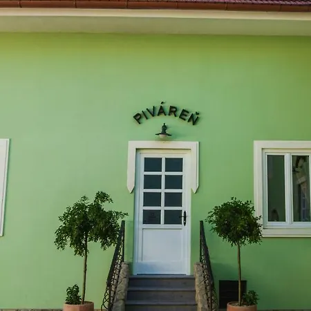 Penzion Kuria Nové Mesto nad Váhom